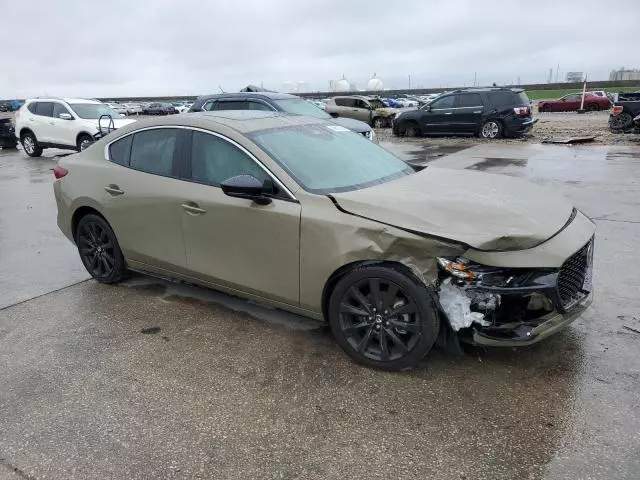 2024 Mazda 3 Carbon Turbo