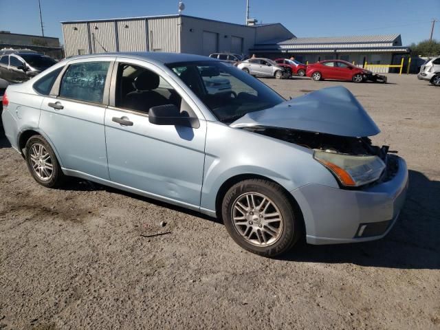 2009 Ford Focus SE