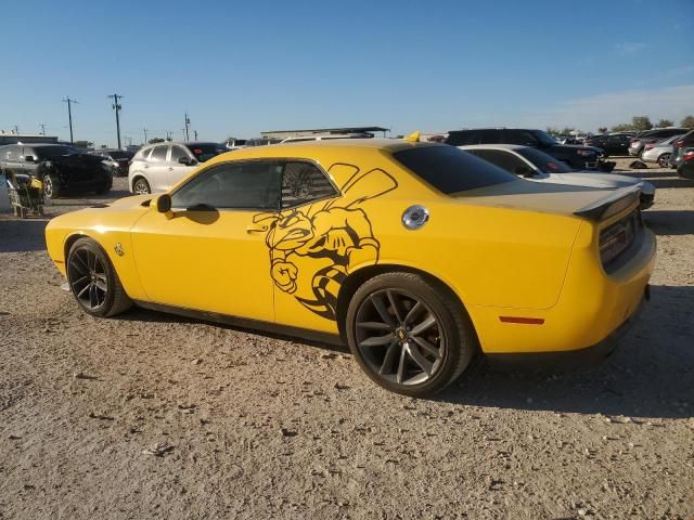 2019 Dodge Challenger R/T Scat Pack