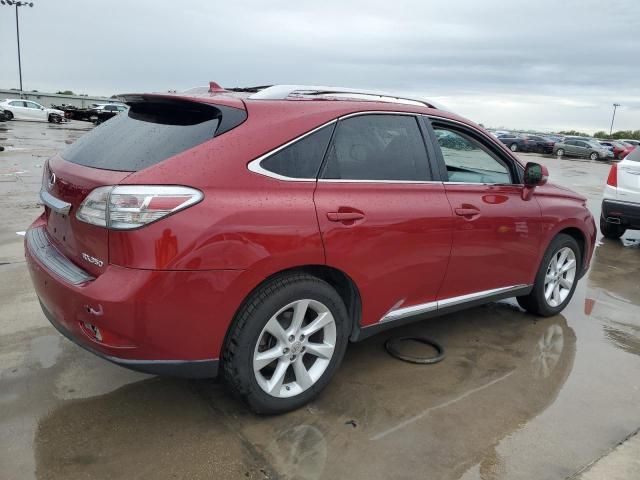 2011 Lexus RX 350