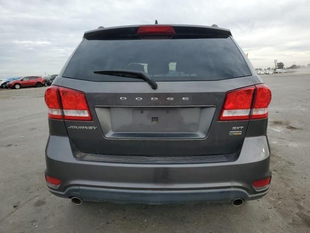 2016 Dodge Journey SXT