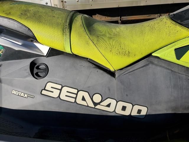 2021 Seadoo Spark