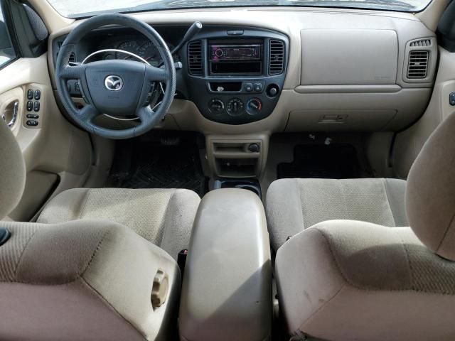 2002 Mazda Tribute LX