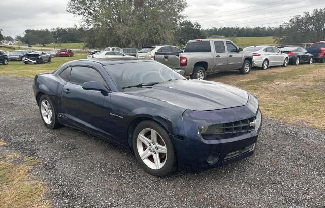 2012 Chevrolet Camaro LT