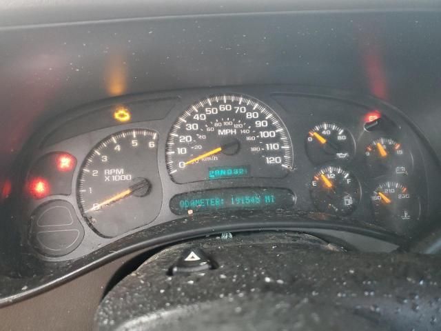 2004 Chevrolet Suburban K2500