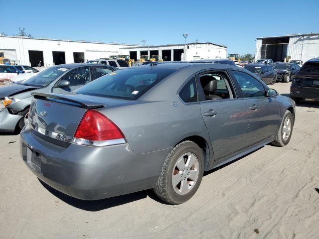 2009 Chevrolet Impala 1LT