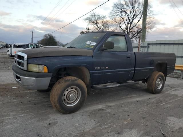 2001 Dodge RAM 2500