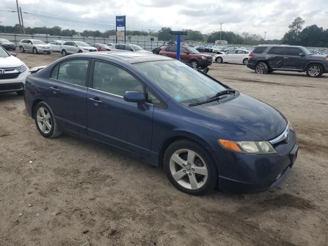 2007 Honda Civic EX