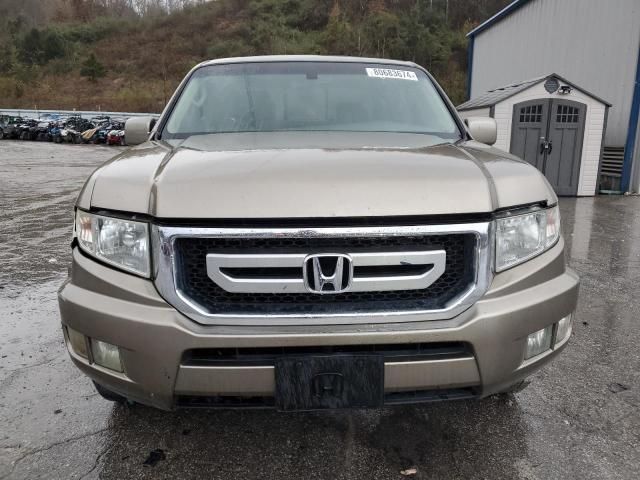 2010 Honda Ridgeline RTL