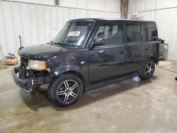 Salvage cars for sale at Haslet, TX auction: 2006 Scion XB