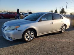 Toyota Avalon Base Vehiculos salvage en venta: 2012 Toyota Avalon Base