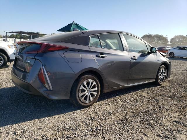 2022 Toyota Prius Prime LE