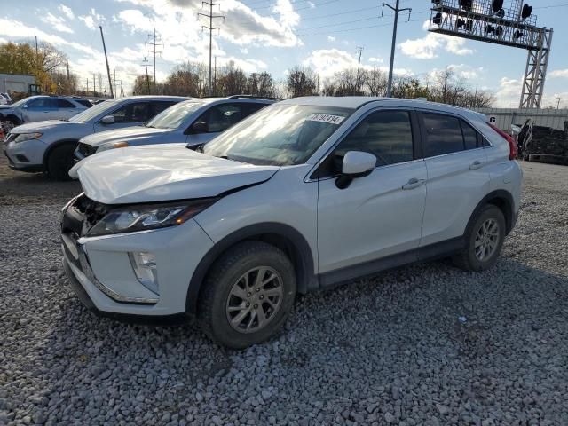 2019 Mitsubishi Eclipse Cross ES