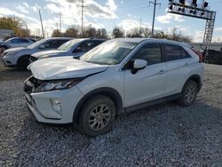 2019 Mitsubishi Eclipse Cross ES en venta en Columbus, OH