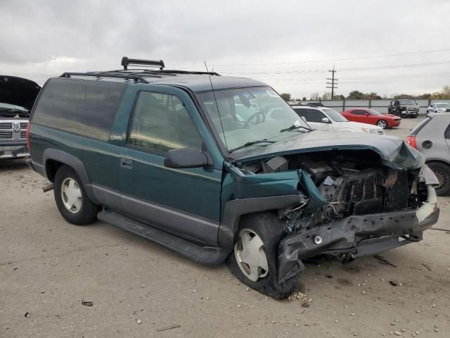 1998 Chevrolet Tahoe K1500