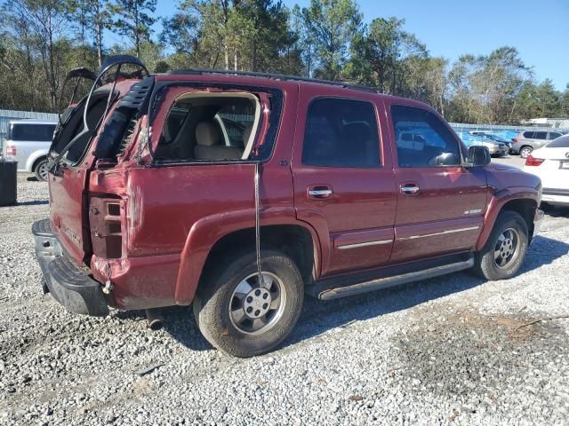 2002 Chevrolet Tahoe K1500