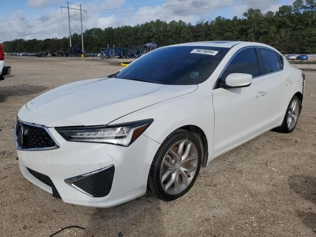 2020 Acura ILX