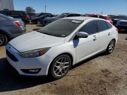 Ford Vehiculos salvage en venta: 2015 Ford Focus SE