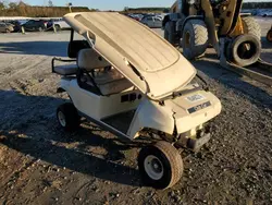 Salvage cars for sale from Copart Spartanburg, SC: 2004 Clubcar Precedent