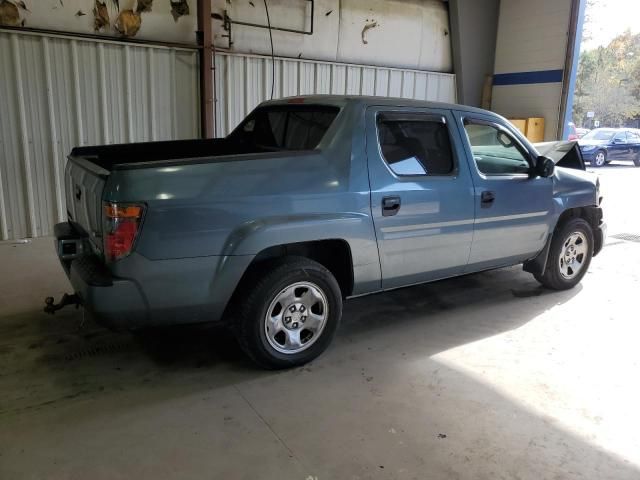 2008 Honda Ridgeline RT