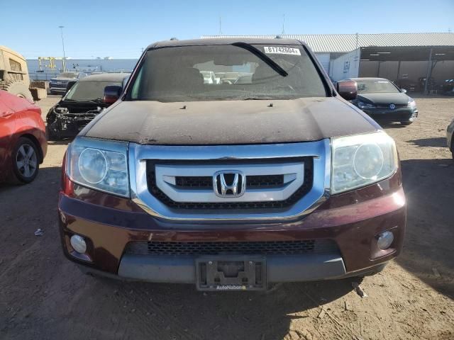 2011 Honda Pilot EXL