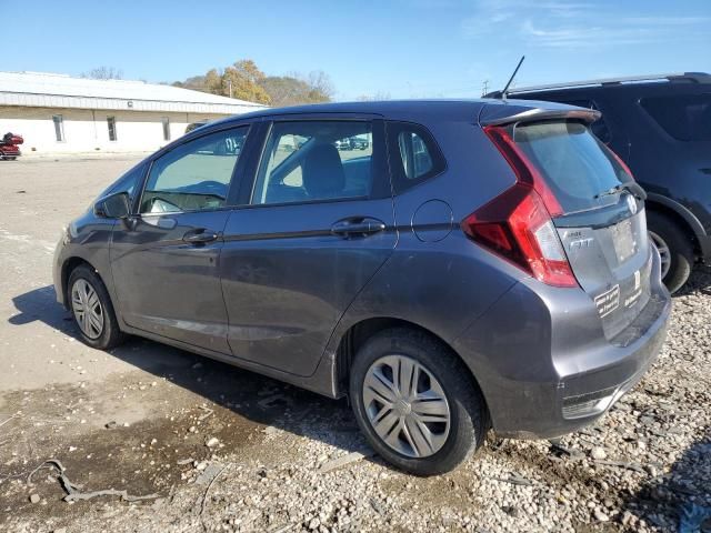 2019 Honda FIT LX