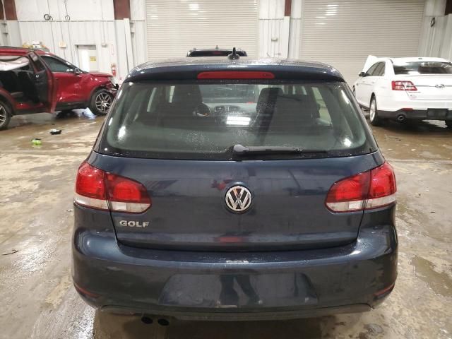 2014 Volkswagen Golf