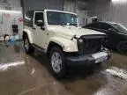 2011 Jeep Wrangler Sahara