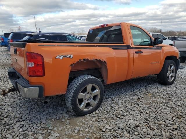 2009 Chevrolet Silverado K1500 LT