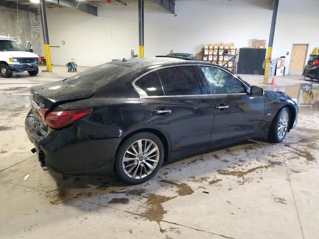 2019 Infiniti Q50 Luxe