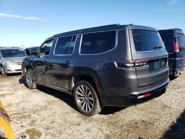 2023 Jeep Grand Wagoneer Series II