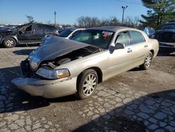 Lincoln salvage cars for sale: 2006 Lincoln Town Car Signature Limited