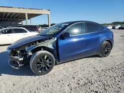 Tesla salvage cars for sale: 2021 Tesla Model Y