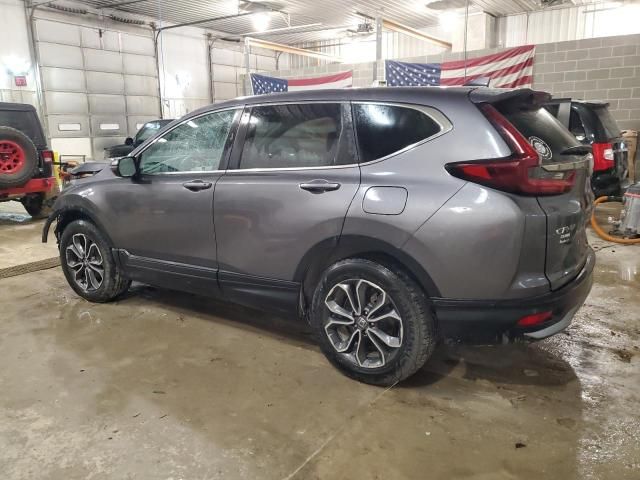 2021 Honda CR-V EX