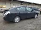 2014 Nissan Versa S