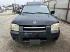 2004 Nissan Frontier Crew Cab XE V6