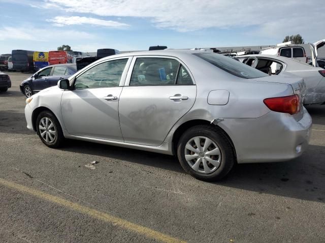 2009 Toyota Corolla Base