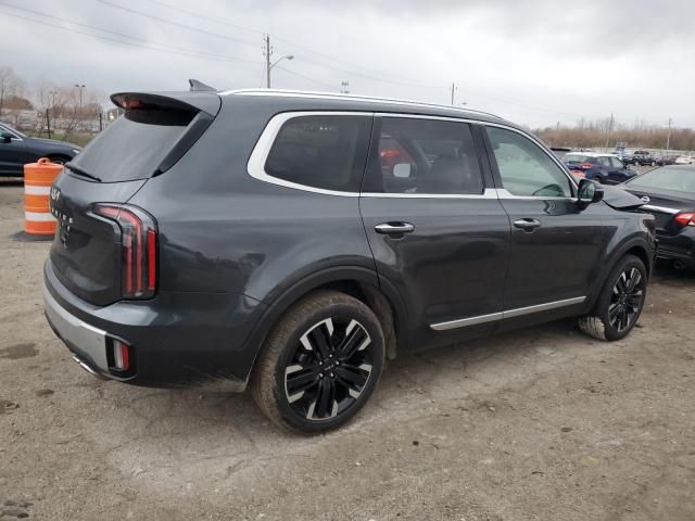 2023 KIA Telluride SX