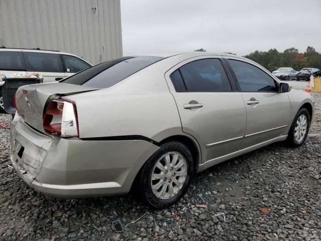 2006 Mitsubishi Galant ES Premium