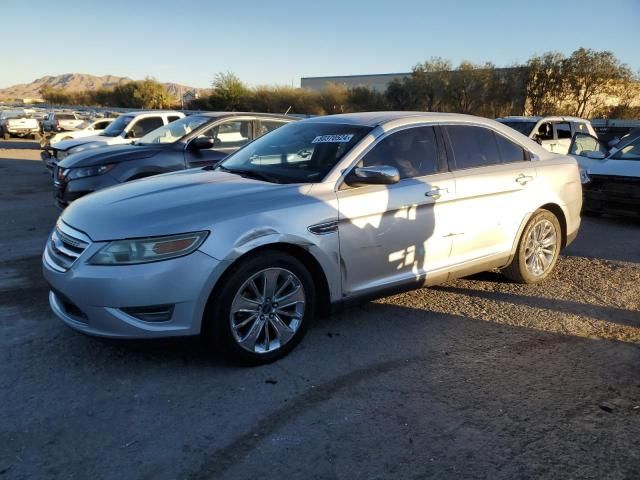 2012 Ford Taurus Limited