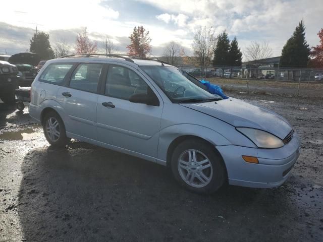 2000 Ford Focus SE