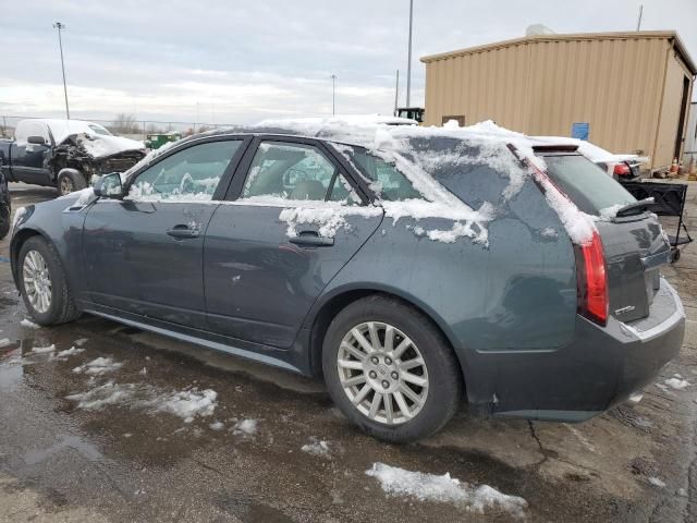 2012 Cadillac CTS Luxury Collection