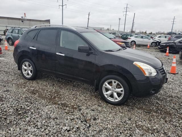 2010 Nissan Rogue S