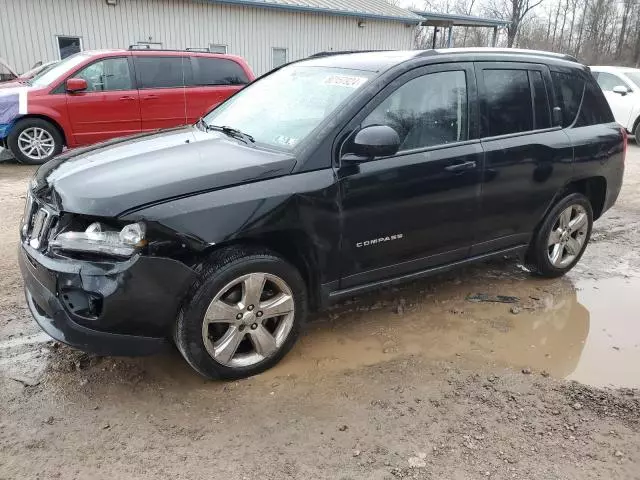 2014 Jeep Compass Latitude