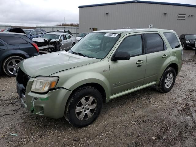 2008 Mercury Mariner