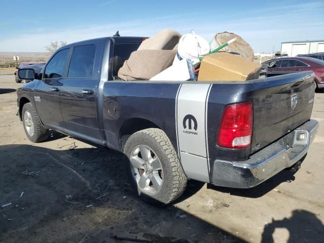 2018 Dodge RAM 1500 SLT