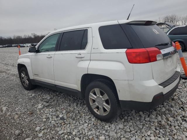 2013 GMC Terrain SLE