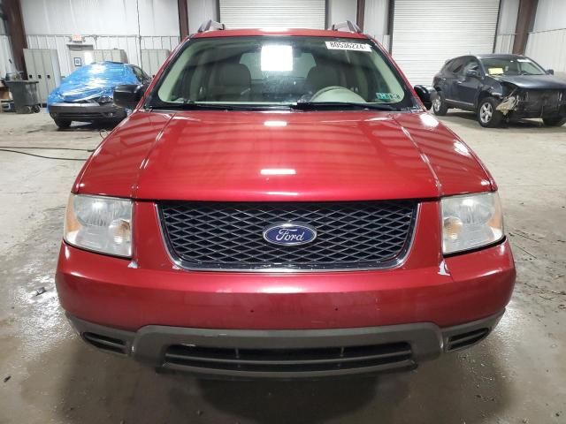 2005 Ford Freestyle SE