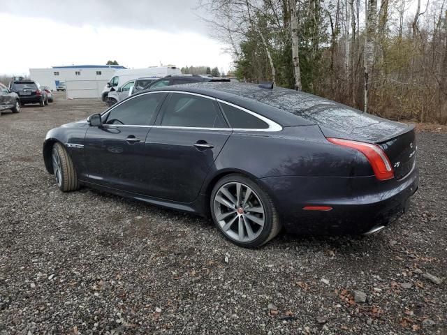 2016 Jaguar XJ