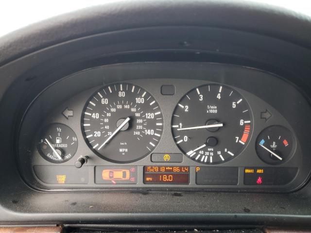 2000 BMW 528 I Automatic